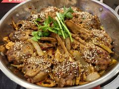 -品味渝香干锅鸭头(垡头西里店)