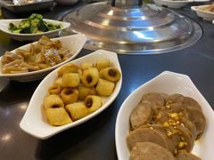 -崔记生活·铁锅炖鱼粘卷子(总店)