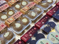 -詹记桃酥(马鞍山万达店)