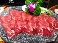 -万兴佳烤肉·长白山老味道(宏泰广场店)