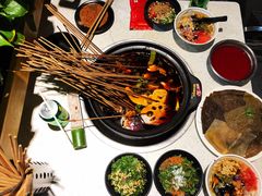 -钢管厂歆瑞源油卤串串香(春熙路太古里店)