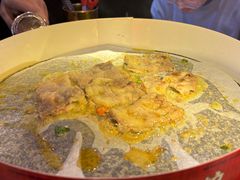 -秦炉烤肉(财富中心店)