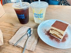 -VOYAGE COFFEE 咖啡烘焙工坊店(798艺术区店)
