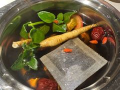 -一叶一世界•素食餐厅(环球中心店)