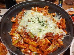 春川奶酪炒鸡排-乐园夜市场(五道口王庄路店)