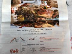 -Catch the Cajun Seafood(表参道店)