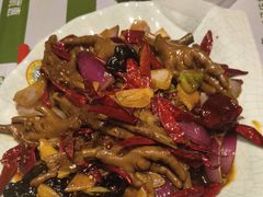 -寂寞的豆芽 烧烤酒场(丽景店)