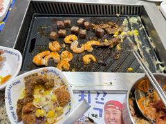 -阿亲家·韩式无限烤肉(春熙路店)