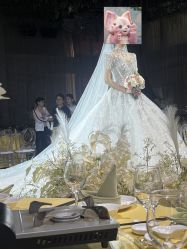 -圣柏莎高端婚纱会所