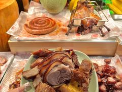 -梨花自助烤肉(西三旗万象汇黑金店)