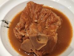 酱颈骨-喜家德虾仁水饺(麒麟社店)