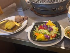 -伍棵煋炭烤自助料理·烤鳗鱼(浦东食品城店)