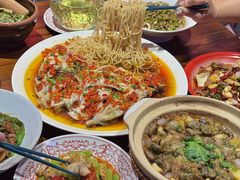 -黄弟大排档·湖南菜·小龙虾·小海鲜(凯旋北路店)