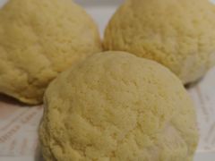 酥皮流沙包-皇朝尊会(龙之梦大酒店)