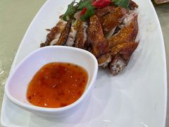 富贵脆皮穗香鸡-食为先(广园店)