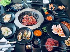 -芭提雅Amporn Seafood自助餐厅