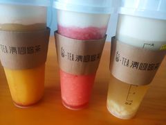 -茶百道(柏威年店)