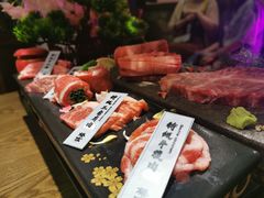 极上樱舞拼盘-樱宿日式和牛烧肉(五道口店)