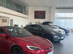 -TESLA 特斯拉(北京南四环中路特斯拉中心)