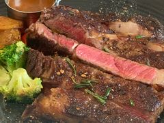 澳洲精选扒肉眼牛排-安妮意大利餐厅(国贸店)