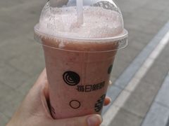 -每日新鲜水果吧(南京东路店)