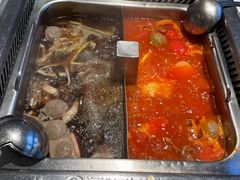 -海底捞火锅(上元大街店)