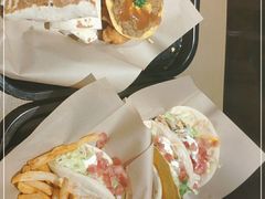 -Taco Bell 塔可钟(民田路店)