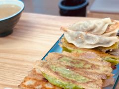 -众品老方子锅贴甜沫(李村店)