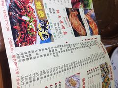 -老北京热气涮羊肉·小龙虾·烤鱼(呼玛路店)