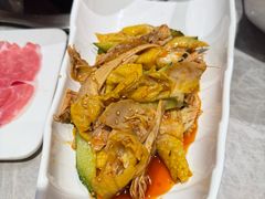 -东来顺铜锅炭火涮肉(上地华联店)