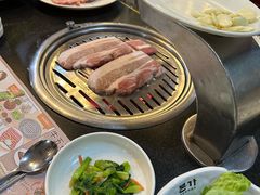 -本家韩国烤肉(财富大厦店)