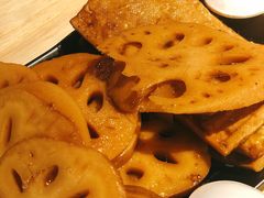 金牌卤莲藕-汪爹爹武汉牛三鲜(朝外大街店)