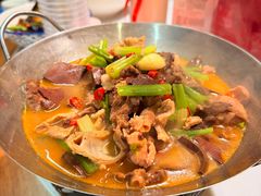 -吃香喝辣·地道衡东菜(南岳大庙店)
