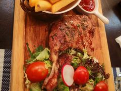 油封鸭腿-La Creperie法餐厅(芮欧百货店)