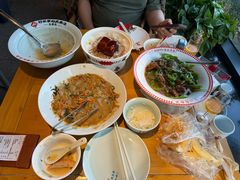 -村长家的疙瘩汤·东营菜(东营茶城店)