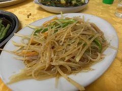 素炒土豆丝-棠记大排档(海珠店)