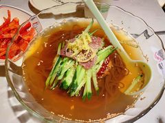 正宗朝鲜冷面-七八冷面·延边朝鲜族美食(欢乐谷店)