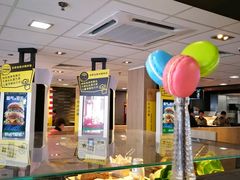 -麦当劳(静安寺店)