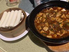 麻婆豆腐-铜锣湾·有麝自然香(重庆新天地店)