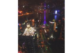 -上海环球金融中心云端足球盛典