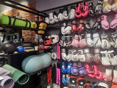 -NRG 健身私教CLUB(云山路店)