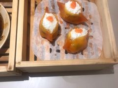 赛螃蟹凤眼饺-蔡澜点心·粤菜(丽泽天街店)