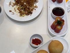 -蔡澜点心·粤菜(月星环球港店)