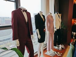 -Hongdu红都·高端西装定制男士西装礼服大衣定制