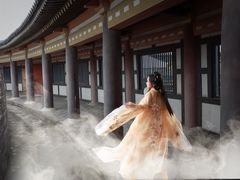 -云锦汉服馆·古典妆造摄影(唐城店)