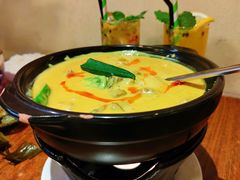 -芭札·Thai泰国餐厅(同和金铂天地店)