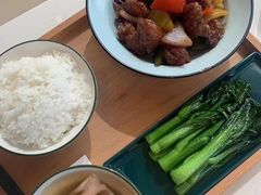 -J cafe 朝夕餐厅