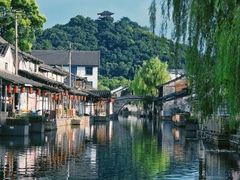 -绍兴书圣故里景区