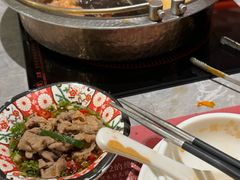 -一绪に寿喜烧(虹悦城店)