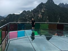 -十渡东湖港风景区